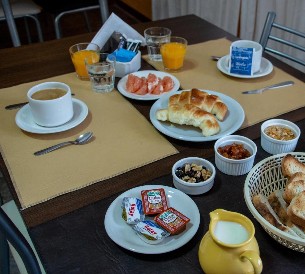 Casagrande Hotel Chilecito Luaran gambar
