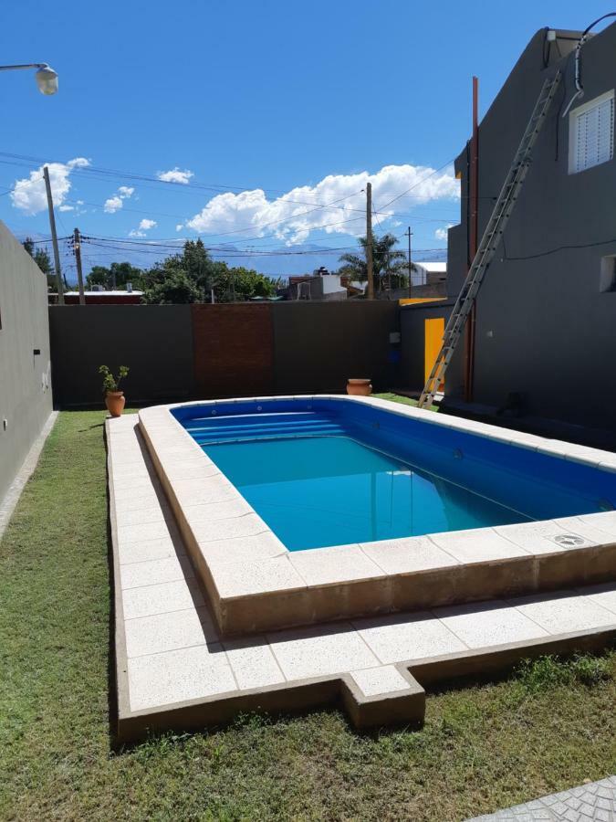 Casagrande Hotel Chilecito Luaran gambar