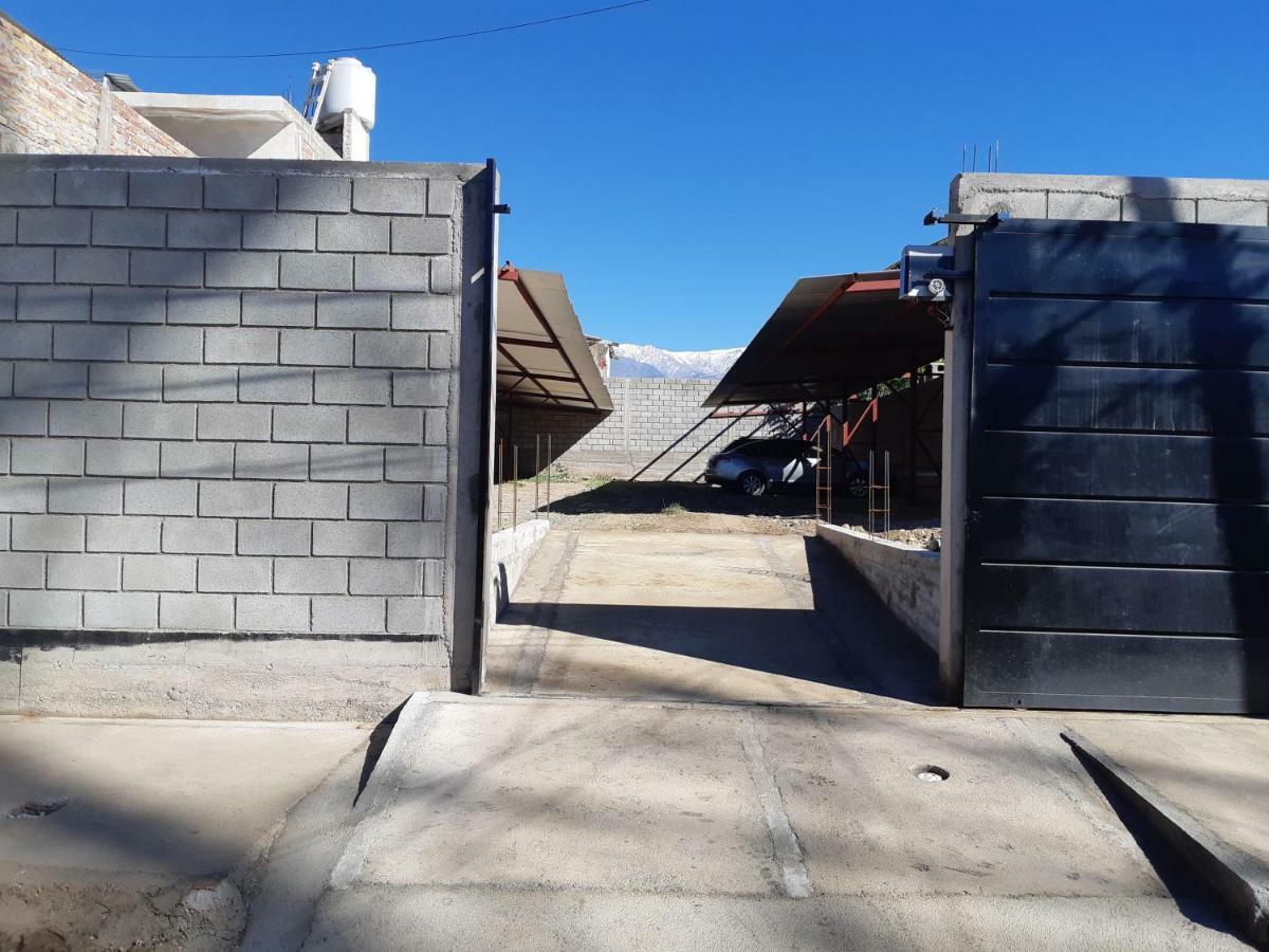Casagrande Hotel Chilecito Luaran gambar