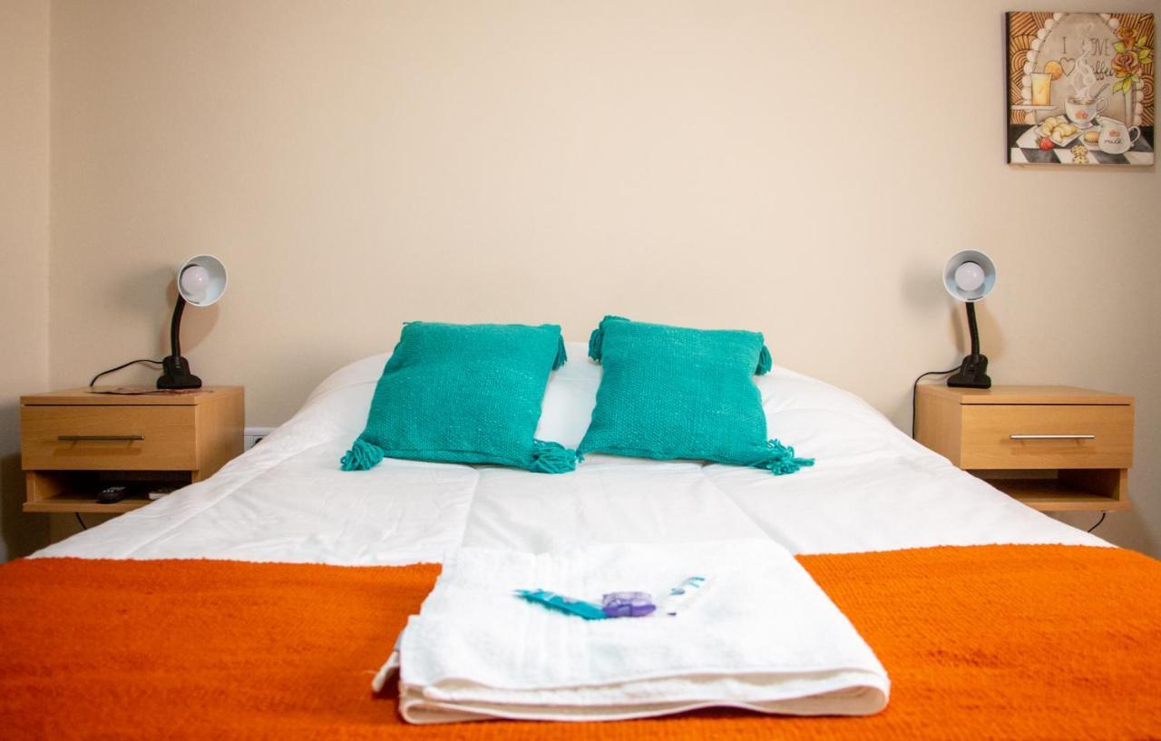 Casagrande Hotel Chilecito Luaran gambar