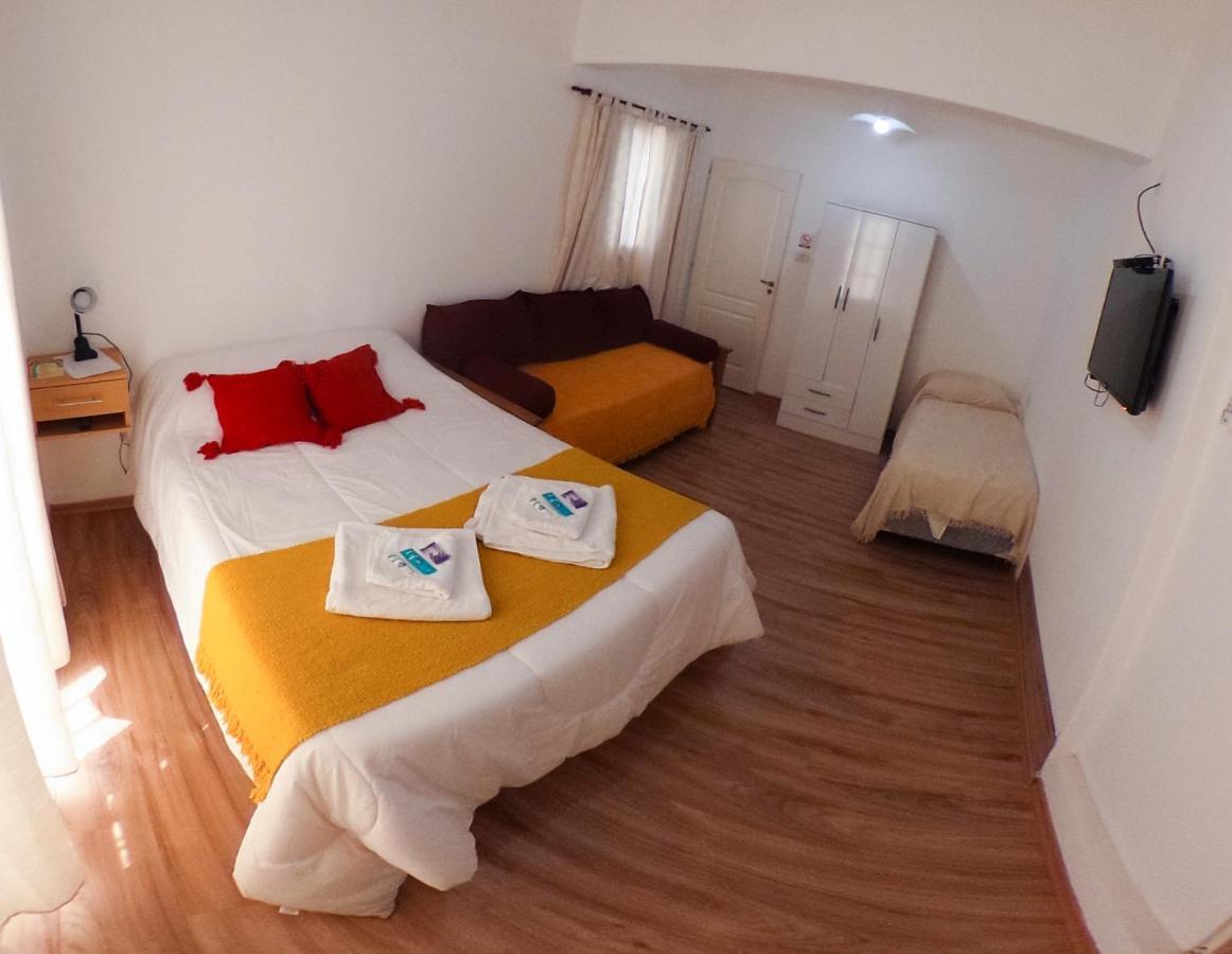 Casagrande Hotel Chilecito Luaran gambar