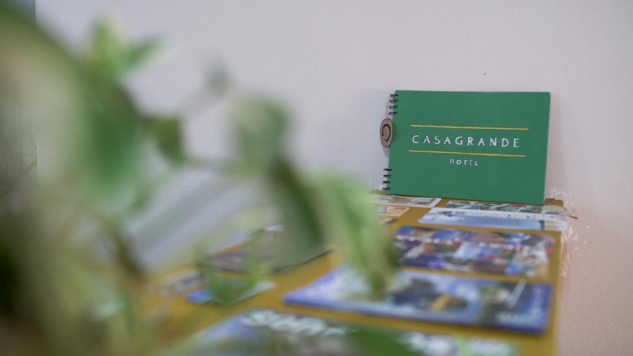 Casagrande Hotel Chilecito Luaran gambar
