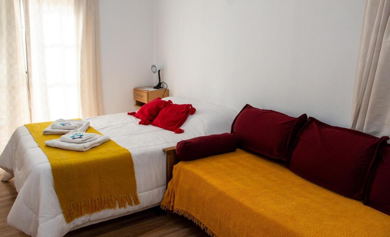 Casagrande Hotel Chilecito Luaran gambar