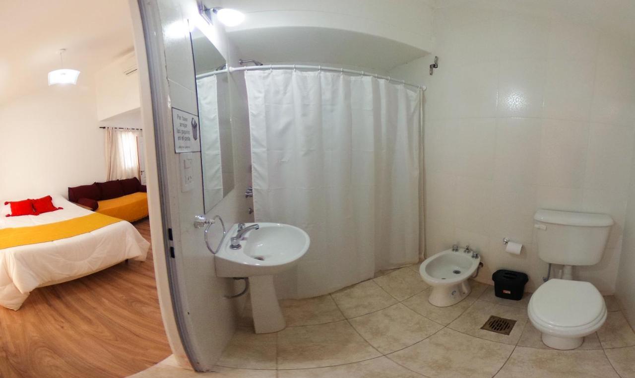 Casagrande Hotel Chilecito Luaran gambar